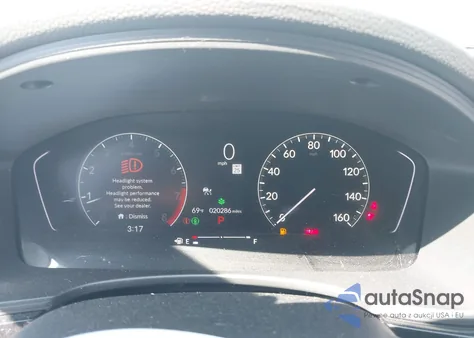 2024 Honda Civic Lx from USA, damaged, VIN 2HGFE2F25RH568111